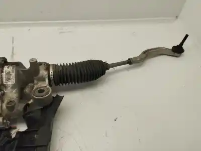 Автозапчастина б/у рульмова рейка для renault espace v (jr_) 1.6 dci 160 посилання на oem iam 490016765r  