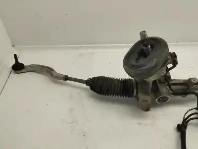 Автозапчастина б/у рульмова рейка для renault espace v (jr_) 1.6 dci 160 посилання на oem iam 490016765r  