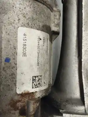 Tweedehands auto-onderdeel stuurinrichting voor renault espace v (jr_) 1.6 dci 160 oem iam-referenties 490016765r