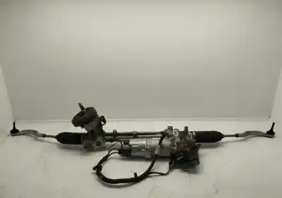 Автозапчастина б/у рульмова рейка для renault espace v (jr_) 1.6 dci 160 посилання на oem iam 490016765r  