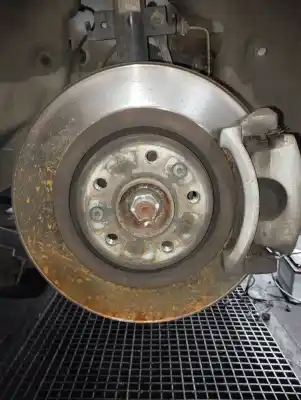 Tweedehands auto-onderdeel knokkel rechts voor voor renault espace v (jr_) 1.6 dci 160 oem iam-referenties 400146767r