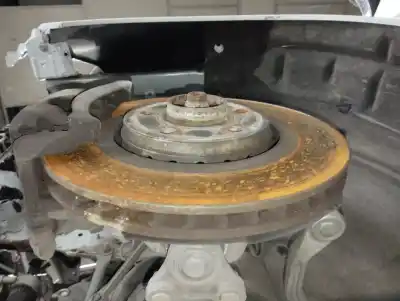 Tweedehands auto-onderdeel knokkel links voor voor renault espace v (jr_) 1.6 dci 160 oem iam-referenties 400155099r