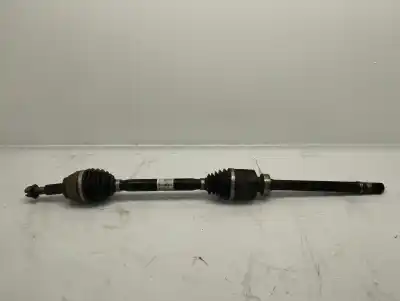 Автозапчастина б/у передня права трансмісія для renault espace v (jr_) 1.6 dci 160 посилання на oem iam 391004850r  