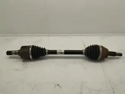 Автозапчастина б/у передня ліва трансмісія для renault espace v zen посилання на oem iam 391018240r  