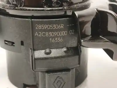 Second-hand car spare part switch for renault espace v zen oem iam references 285905306r  