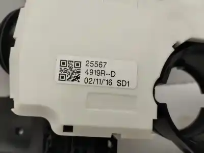 Tweedehands auto-onderdeel lichtbesturing voor renault espace v (jr_) 1.6 dci 160 oem iam-referenties 255674919r