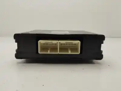 Автозапчастина б/у електронний модуль для renault espace v (jr_) 1.6 dci 160 посилання на oem iam 319597831r  