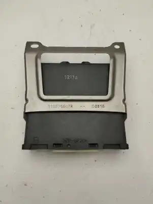 Tweedehands auto-onderdeel elektronische module voor renault espace v (jr_) 1.6 dci 160 oem iam-referenties 319597831r