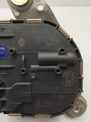 Автозапчастина б/у двигатель передніх склоочисників для renault espace v (jr_) 1.6 dci 160 посилання на oem iam 288a59313r  