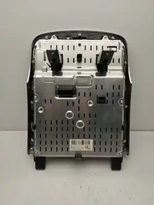 Tweedehands auto-onderdeel multifunctioneel display voor renault espace v (jr_) 1.6 dci 160 oem iam-referenties 280907095r