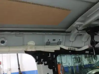 Tweedehands auto-onderdeel gordijn airbag voor rechts voor renault espace v (jr_) 1.6 dci 160 oem iam-referenties 985p07784r