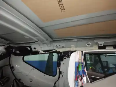 Автозапчасти б/у подушка безопасности передняя левая шторка безопасности за renault espace v (jr_) 1.6 dci 160 ссылки oem iam 985p18991r  