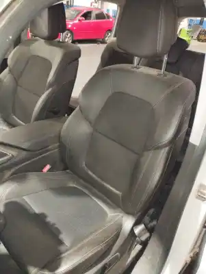 Tweedehands auto-onderdeel complete zadelset voor renault espace v (jr_) 1.6 dci 160 oem iam-referenties 