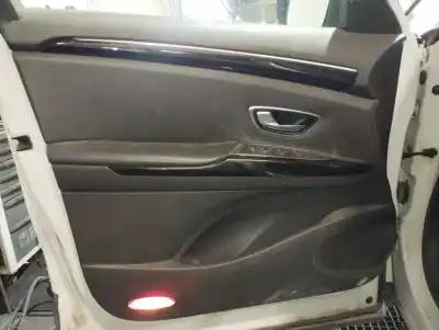 Автозапчасти б/у полный комплект сиденья за renault espace v (jr_) 1.6 dci 160 ссылки oem iam   