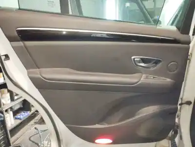 Автозапчасти б/у полный комплект сиденья за renault espace v (jr_) 1.6 dci 160 ссылки oem iam   