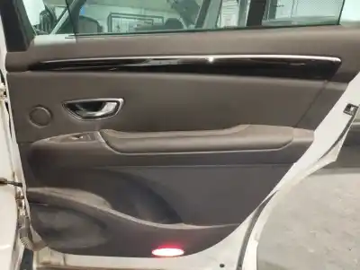 Автозапчасти б/у полный комплект сиденья за renault espace v (jr_) 1.6 dci 160 ссылки oem iam   