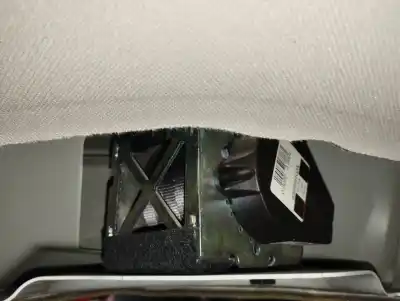 Tweedehands auto-onderdeel veiligheidsriem rechts achter voor renault espace v (jr_) 1.6 dci 160 oem iam-referenties 639896100a