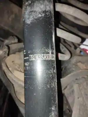 Автозапчастина б/у правий задній амортизатор для renault espace v (jr_) 1.6 dci 160 посилання на oem iam 562102387r  