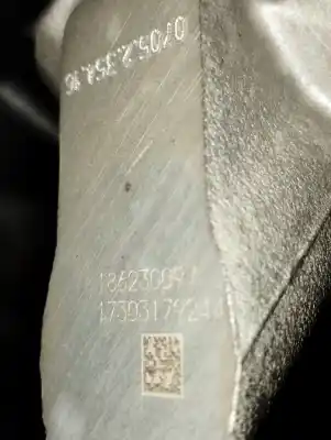 Автозапчастина б/у гальмівний насос для renault espace v (jr_) 1.6 dci 160 посилання на oem iam   