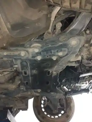 Автозапчастина б/у передня вісь для renault espace v zen посилання на oem iam 544016515r  