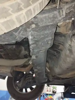 Автозапчастина б/у задня вісь для renault espace v (jr_) 1.6 dci 160 посилання на oem iam 555016400r  