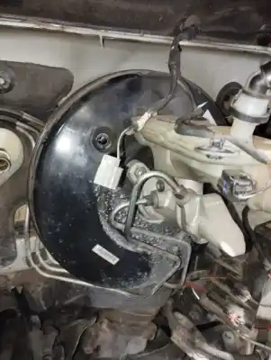 Автозапчастина б/у гальмівний серво для renault espace v (jr_) 1.6 dci 160 посилання на oem iam 472105487r  