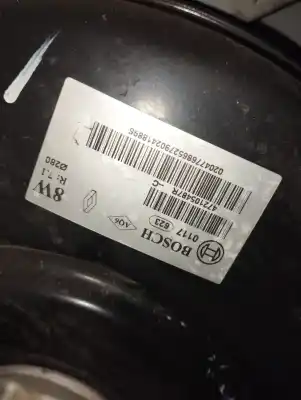 Tweedehands auto-onderdeel rem servo voor renault espace v (jr_) 1.6 dci 160 oem iam-referenties 472105487r