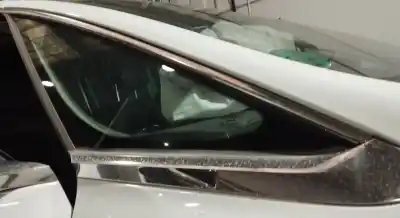 Автозапчастина б/у моон охорони передній прав для renault espace v (jr_) 1.6 dci 160 посилання на oem iam 768b40801r  