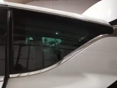 Tweedehands auto-onderdeel custody glas links achter voor renault espace v (jr_) 1.6 dci 160 oem iam-referenties 833072513r