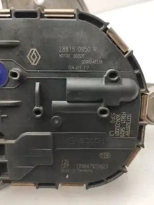 Tweedehands auto-onderdeel ruitenwissermotor voor voor renault espace v (jr_) 1.6 dci 160 oem iam-referenties 288150950r