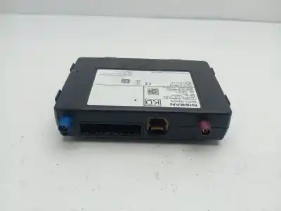 Second-hand car spare part electronic module for nissan leaf i (ze0) eléctrico acenta oem iam references 282754da5a