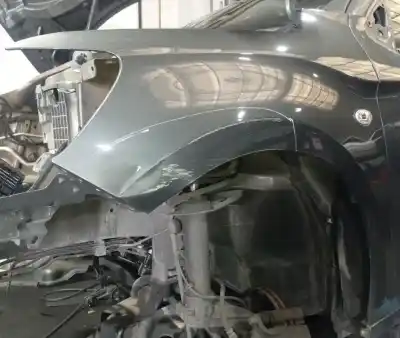 Автозапчасти б/у левое переднее крыло за citroen c-elysée shine ссылки oem iam 9674790580  