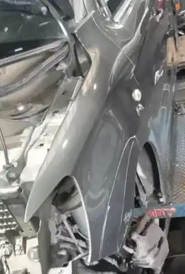 Автозапчасти б/у левое переднее крыло за citroen c-elysée shine ссылки oem iam 9674790580