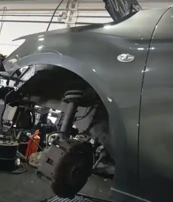 Автозапчасти б/у левое переднее крыло за citroen c-elysée shine ссылки oem iam 9674790580  