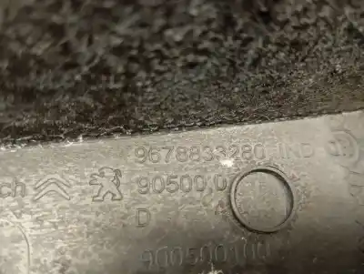 Автозапчасти б/у торпедо за citroen c-elysée shine ссылки oem iam 9678833280  