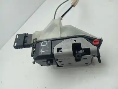 Автозапчасти б/у замок задней правой двери за citroen c-elysée shine ссылки oem iam 16943328  