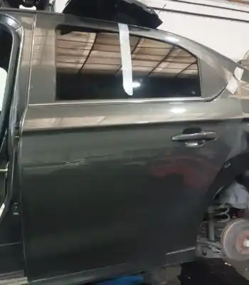 Автозапчасти б/у задняя левая дверь за citroen c-elysée shine ссылки oem iam 9675190780