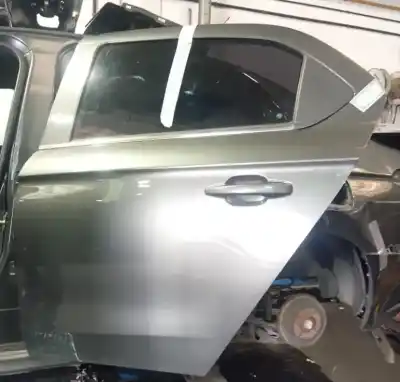 Автозапчасти б/у задняя левая дверь за citroen c-elysée shine ссылки oem iam 9675190780  