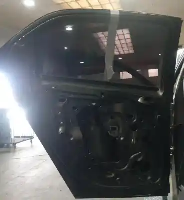 Автозапчасти б/у задняя левая дверь за citroen c-elysée shine ссылки oem iam 9675190780  