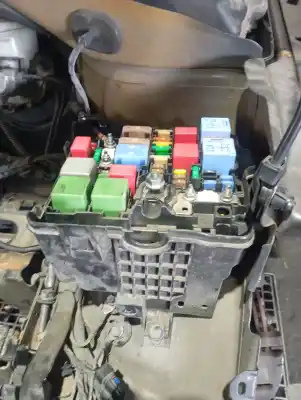 Автозапчасти б/у блок реле/предохранителей за citroen c-elysée shine ссылки oem iam 9804846880  
