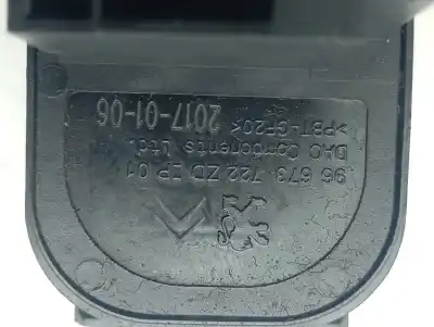 Автозапчасти б/у управление зеркалом за citroen c-elysée shine ссылки oem iam 96673722zd