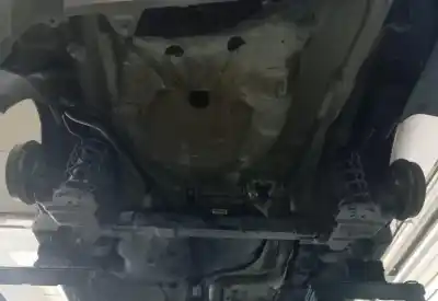 Автозапчасти б/у задний мост за citroen c-elysée shine ссылки oem iam 1608396680  