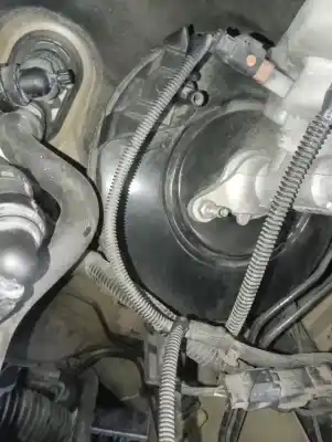 Автозапчасти б/у тормозной серво за citroen c-elysée shine ссылки oem iam 9811514380  