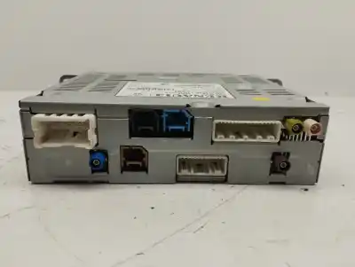 Автозапчастина б/у gps навігаційна система для renault espace v (jr_) 1.6 dci 160 посилання на oem iam 281157802r  