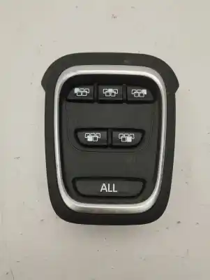 Автозапчастина б/у многофункційне управління для renault espace v (jr_) 1.6 dci 160 посилання на oem iam 285m06817rgt  