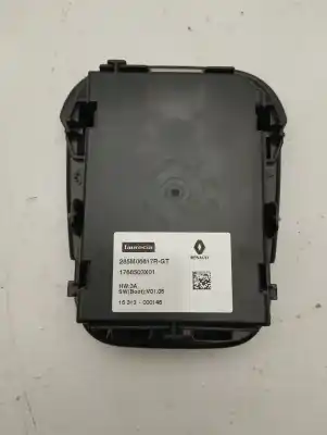 Автозапчастина б/у многофункційне управління для renault espace v (jr_) 1.6 dci 160 посилання на oem iam 285m06817rgt  