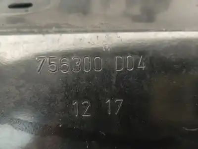 Автозапчасти б/у верхняя поперечина за citroen c-elysée shine ссылки oem iam 756300d04  