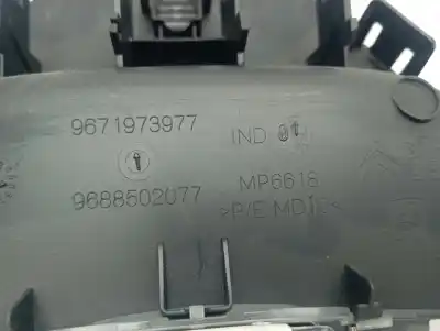 Second-hand car spare part interior light for citroen ds4 design oem iam references 9671973977  