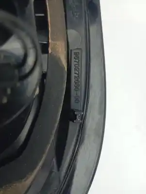 Second-hand car spare part interior rear right light for citroen ds4 design oem iam references 6351kv  