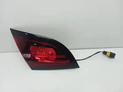 Second-hand car spare part interior left tailgate light for citroen ds4 design oem iam references 9671092880  